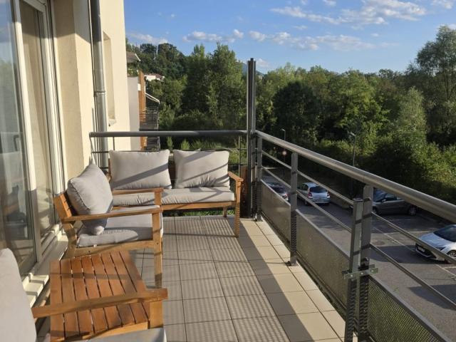 Pringy Vente Appartement 74