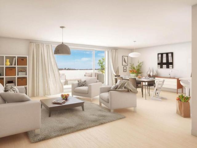 Pringy Vente Appartement 74