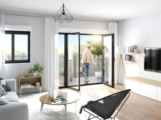 Pringy Vente Appartement 74
