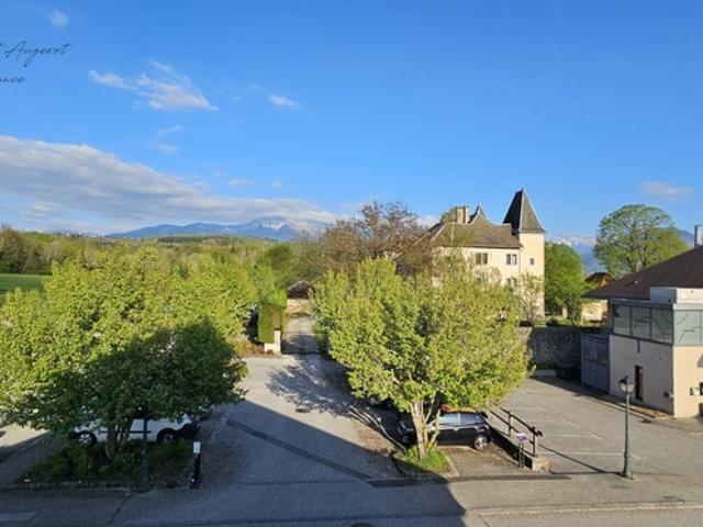 Pringy Vente Appartement 74