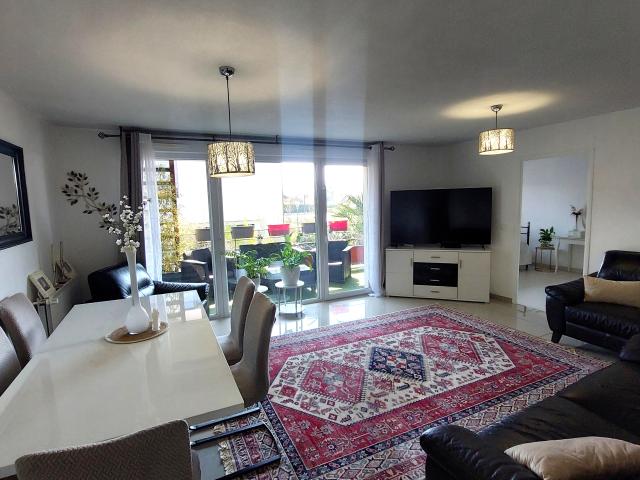 Pringy Vente Appartement 74