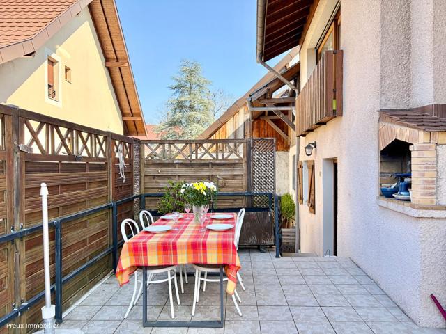 Pringy Vente Appartement 74