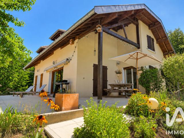 Pringy Vente Maison 74