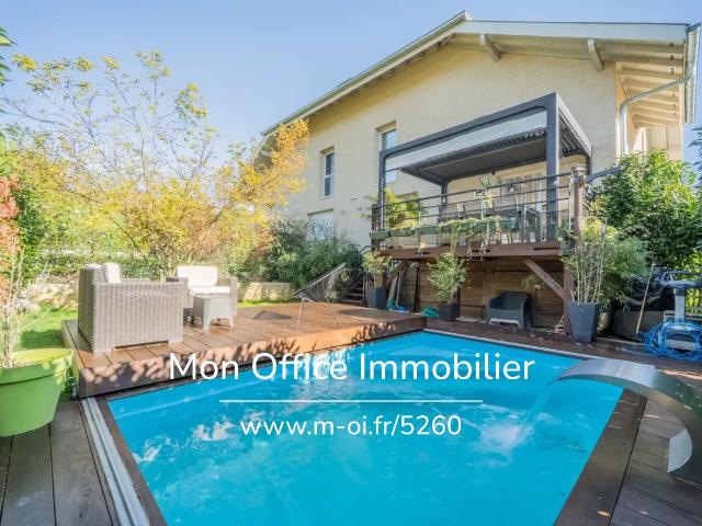 Pringy Vente Maison 74