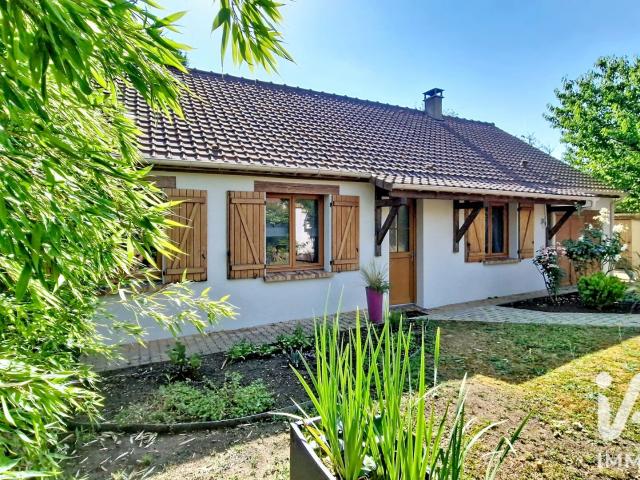 Pringy Vente Maison 77