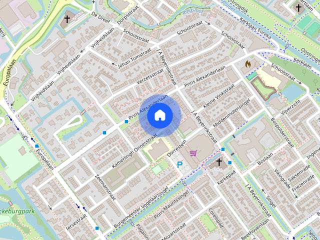 Prins Alexanderpad 11