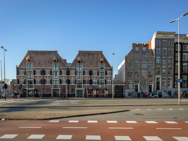 Prins Hendrikkade 176B 4, 1011TC Amsterdam