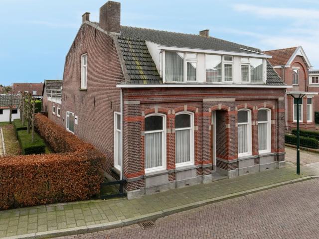Prins Hendrikstraat 40, 4941JV, Raamsdonksveer, Noord Brabant 4941JV
