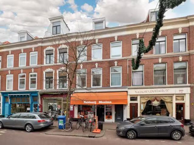 Prins Hendrikstraat 80 's Gravenhage