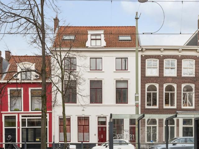 Prinsegracht, Den Haag