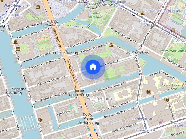 Prinsengracht, 1016HB, Amsterdam