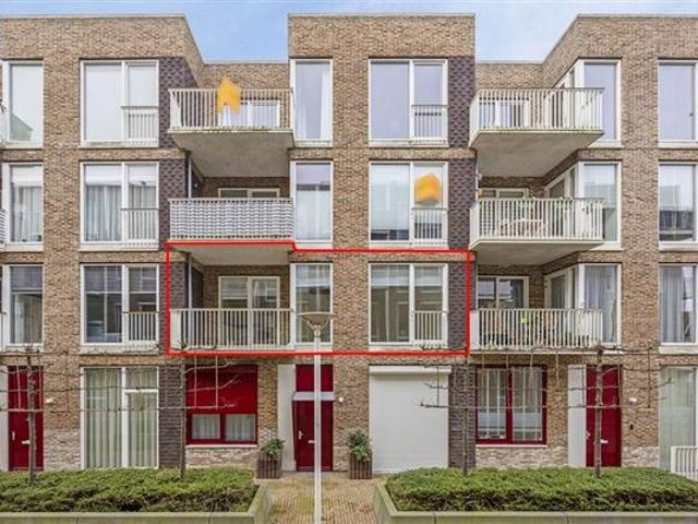 Prinsesseweg, 8C1, 2042NH, Zandvoort, Noord Holland 2042NH