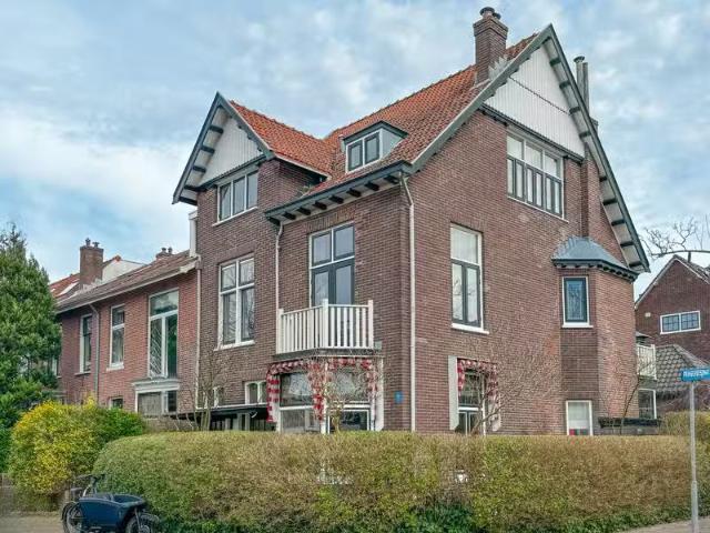 Prinsessekade 24 Haarlem