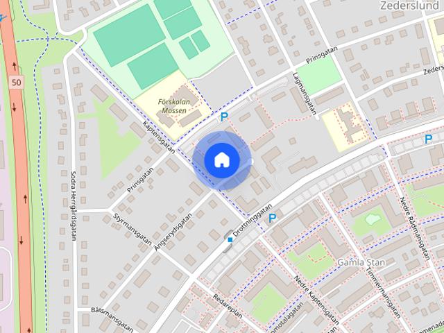 Prinsgatan 29B, Motala