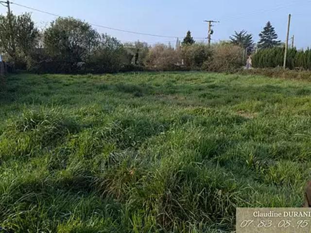 Prinquiau 44260 Achat / Vente terrain