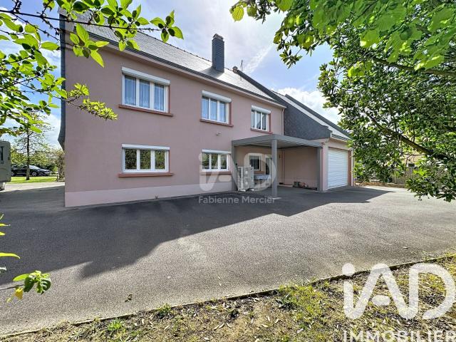 Prinquiau Vente Maison 44