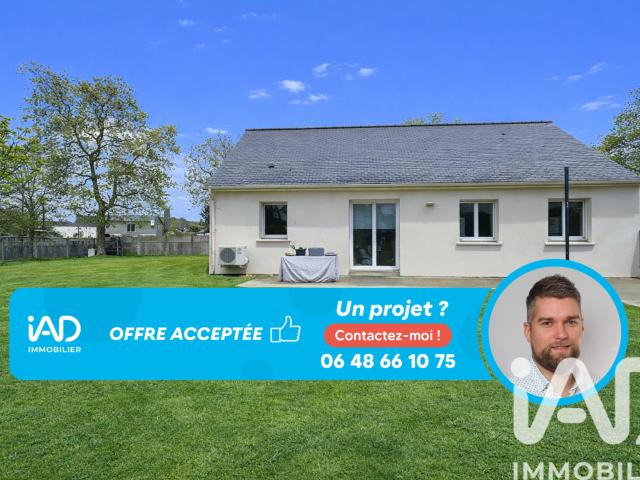 Prinquiau Vente Maison 44