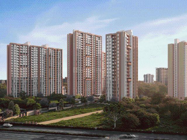 Prism City Blue,Charholi Budruk 2 BHK Apartment For Sale Pune
