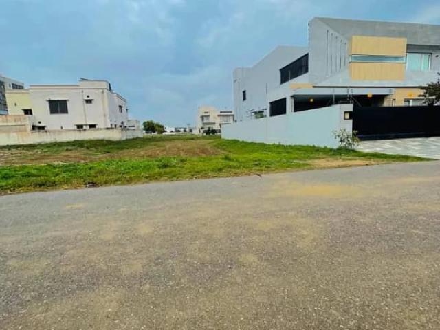 Prism R Block 5 Marla Ideal Location Plot For Sale Lahore DHA PHASE 9 ID 84392