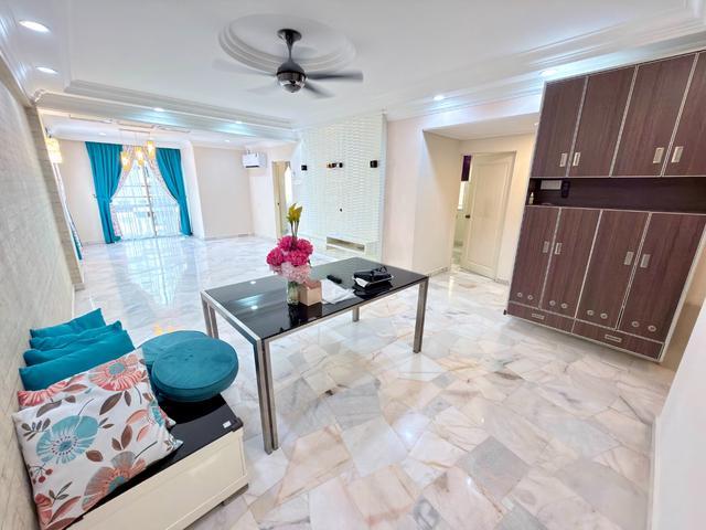 Prisma Cheras Condo Fully Reno Move In Condition Super B Condition