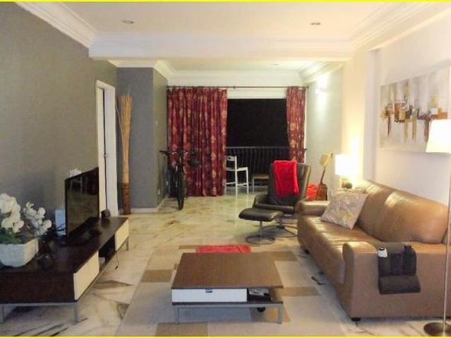 Prisma Cheras Condo Taman Midah Cheras 1 Carpark