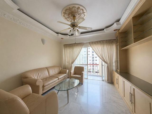 Prisma Cheras Condo Taman Midah Cheras Freehold MRT