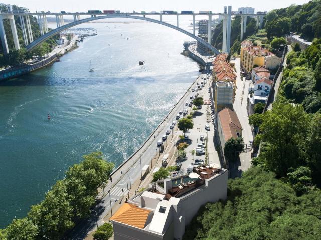 Prisma Douro — Exclusividade e elegância entre o Douro e o A. 148m² Lordelo do Ouro e Massarelos
