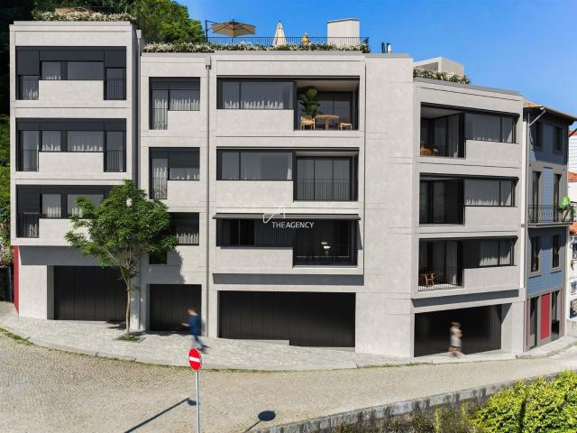 Prisma Douro — Exclusividade e elegância entre o Douro e o A. 149m² Lordelo do Ouro e Massarelos