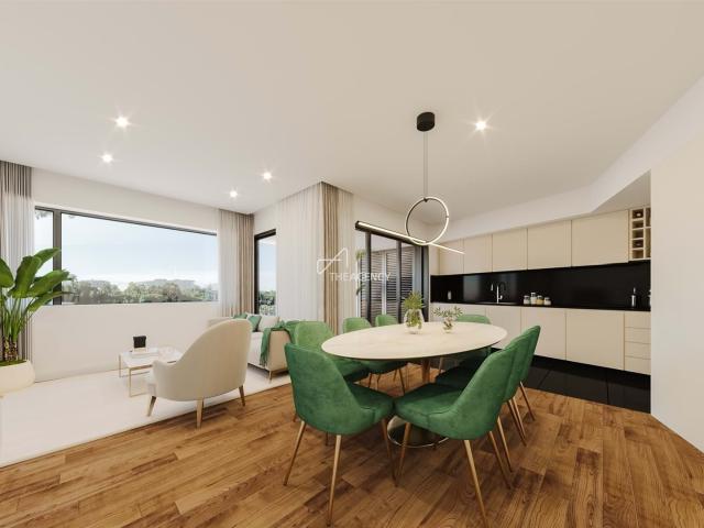 Prisma Douro — Exclusividade e elegância entre o Douro e o A. 120m² Lordelo do Ouro e Massarelos