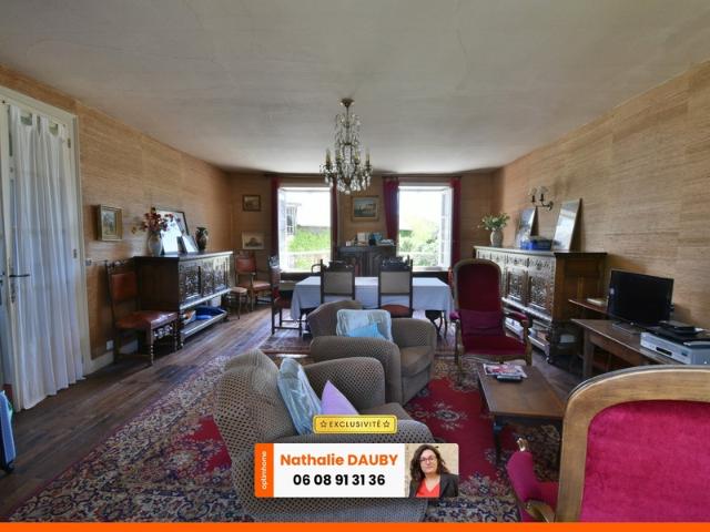 Prissac Vente Maison 36