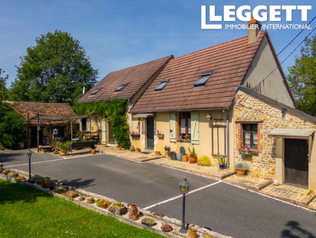 Prissac Vente Maison 36