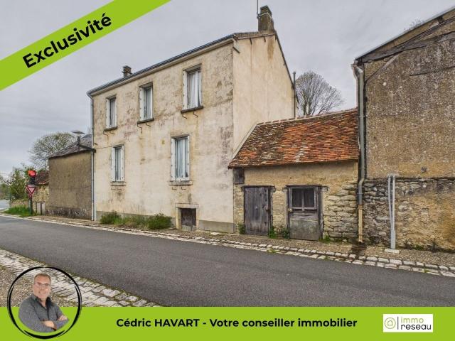 Prissac Vente Maison 36