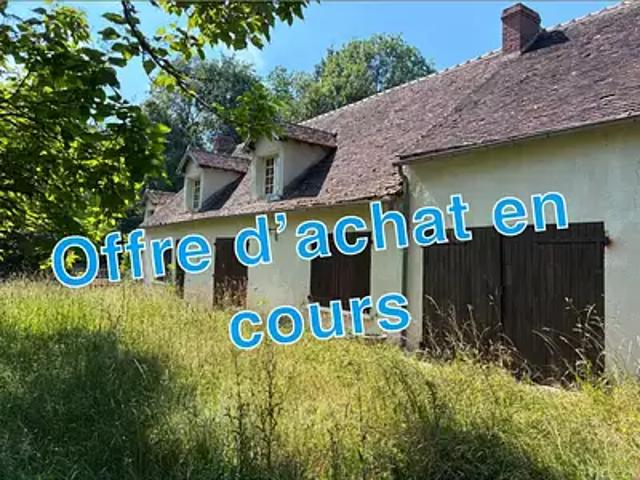 Prissac 36370 Achat / Vente maison 7 pièces t7