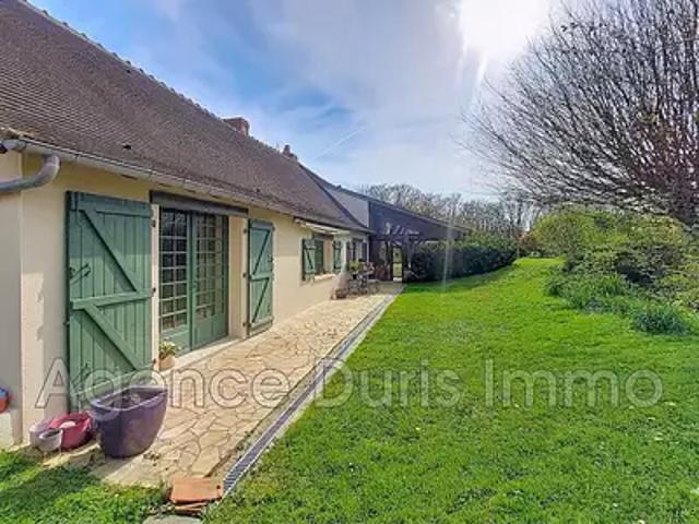 Prissac 36370 Achat / Vente maison 8 pièces t8