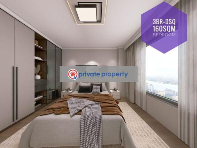 Pristine 3 Bedrooms Apartments In Kileleshwa