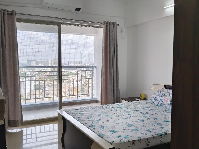 Pristine Zircon 2 Bedroom 1125 Sq. Ft. Apartment in Viman Nagar Pune Listing ID: #9558