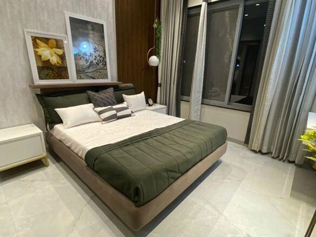 Pristine Allure 2.5 Bedroom 1150 Sq. Ft. Apartment in Kharadi Pune Listing ID: #10373