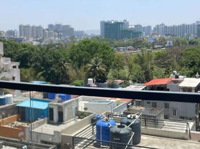 Pristine Allure 2 Bedroom 779 Sq. Ft. Apartment in Kharadi Pune Listing ID: #10277