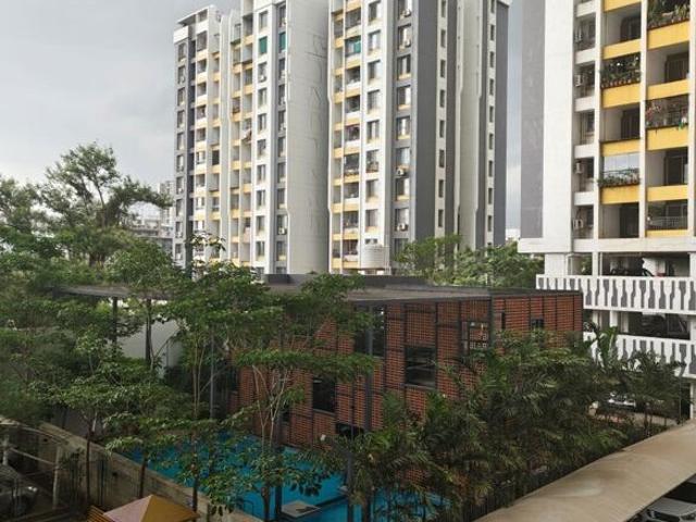 Pristine Equilife Homes 2 Bedroom 1000 Sq. Ft. Apartment in Mahalunge Ingale Pune Listing ID: #10403