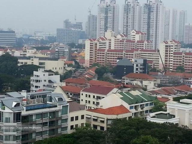 Pristine Heights D8, Apartment