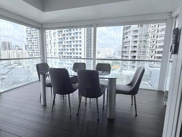 Pristine Heights D8, Apartment