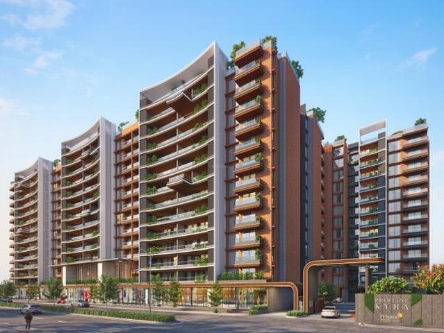 Pristine Kyra,Lohegaon 3.5 BHK Apartment For Sale Pune