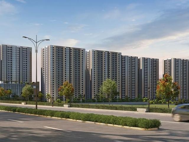 Pristine O2 World 2.5 Bedroom 991 Sq. Ft. Apartment in Wagholi Pune Listing ID: #10207