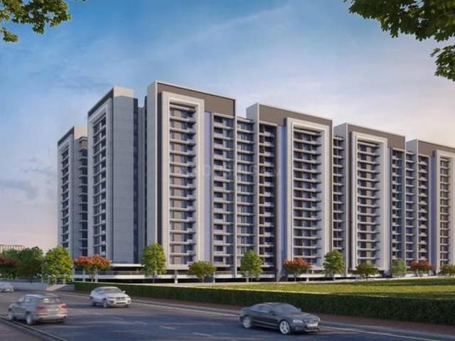 Pristine Pristine Allure Part 3,Kharadi 2 BHK Apartment For Sale Pune