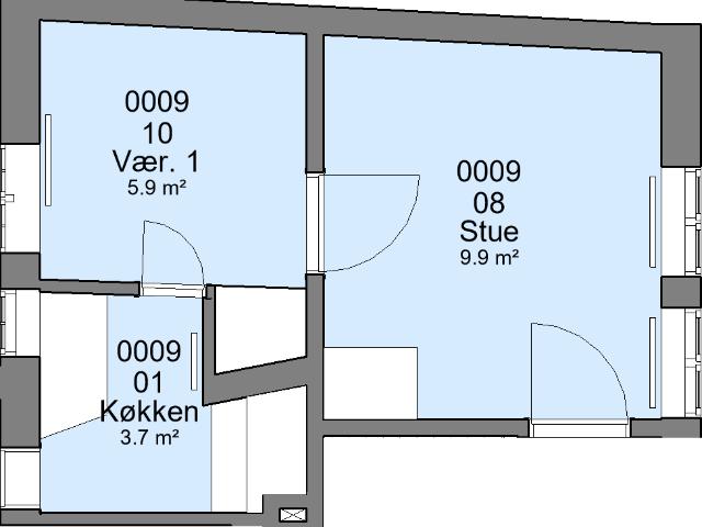 Prisvenlig ungdomsbolig