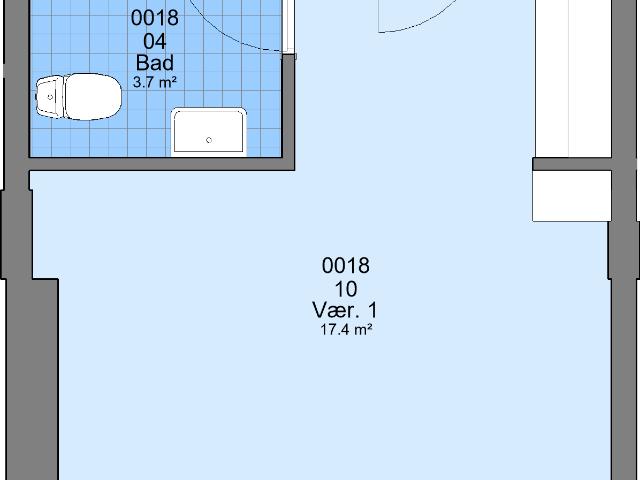 Prisvenlig ungdomsbolig