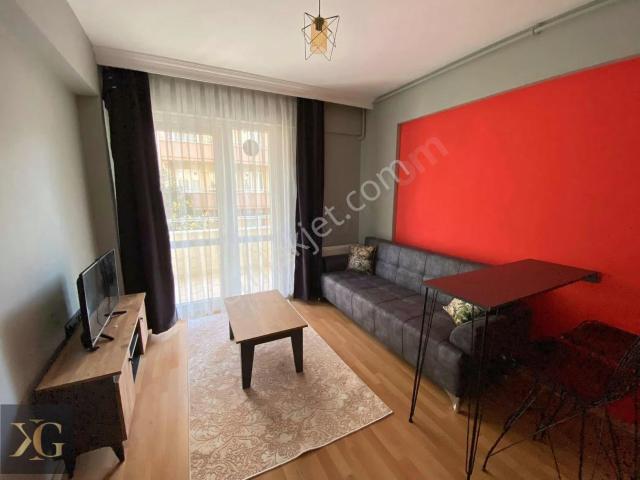 Pruva'dan Üniversite Girişinde 1+1 Full Eşyalı Kiralık Daire