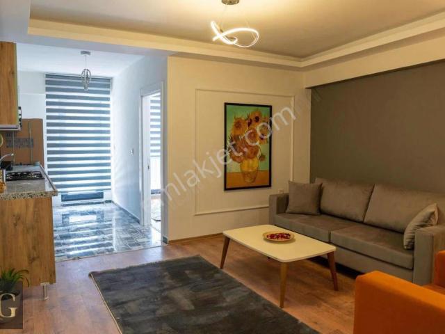 Pruva'dan Görüklede Sıfır,modern Ve Full Eşyalı Kiralık Daireler