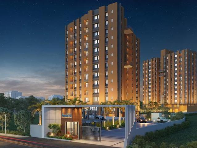 Prudent Antora,Narendrapur 4 BHK Apartment For Sale Kolkata