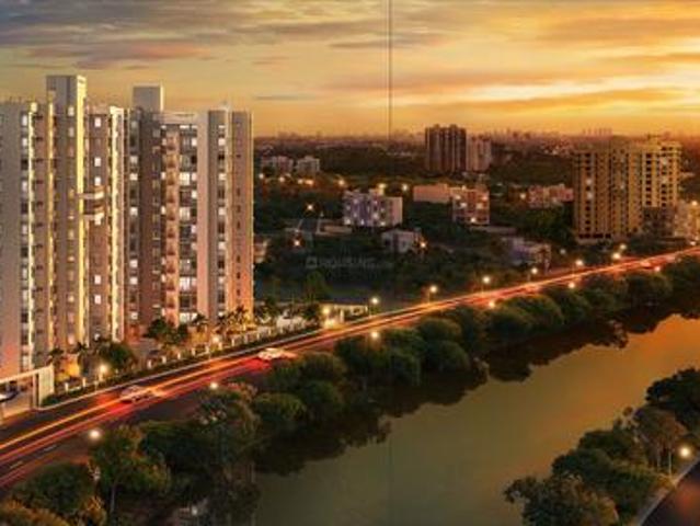 Prudent Gokulam,Narendrapur 3 BHK Apartment For Sale Kolkata